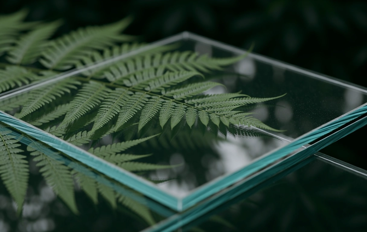 Botanical transparency